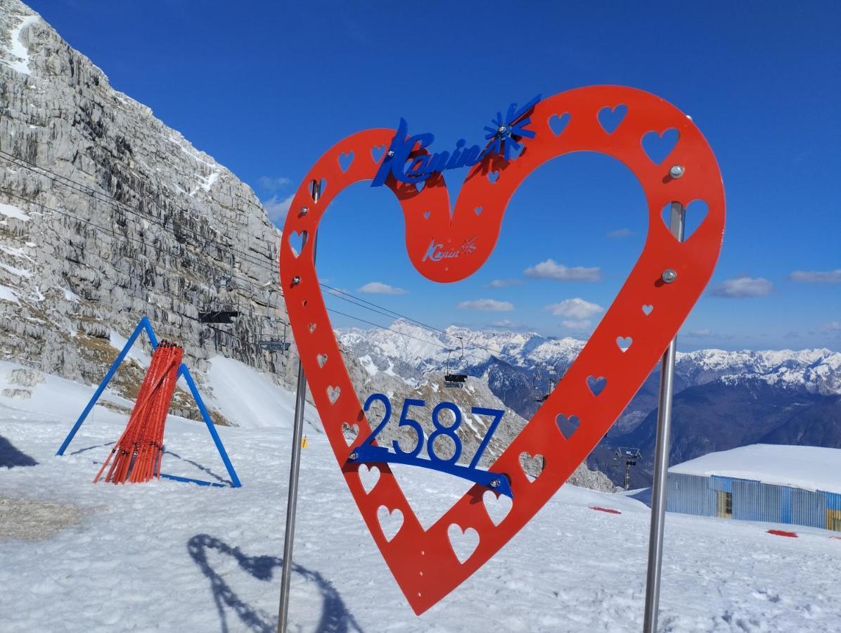 Studio Kaninska Vas Bovec Luaran gambar