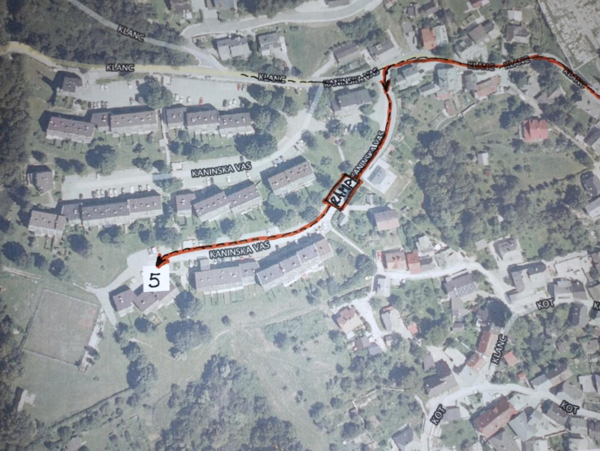 Studio Kaninska Vas Bovec Luaran gambar