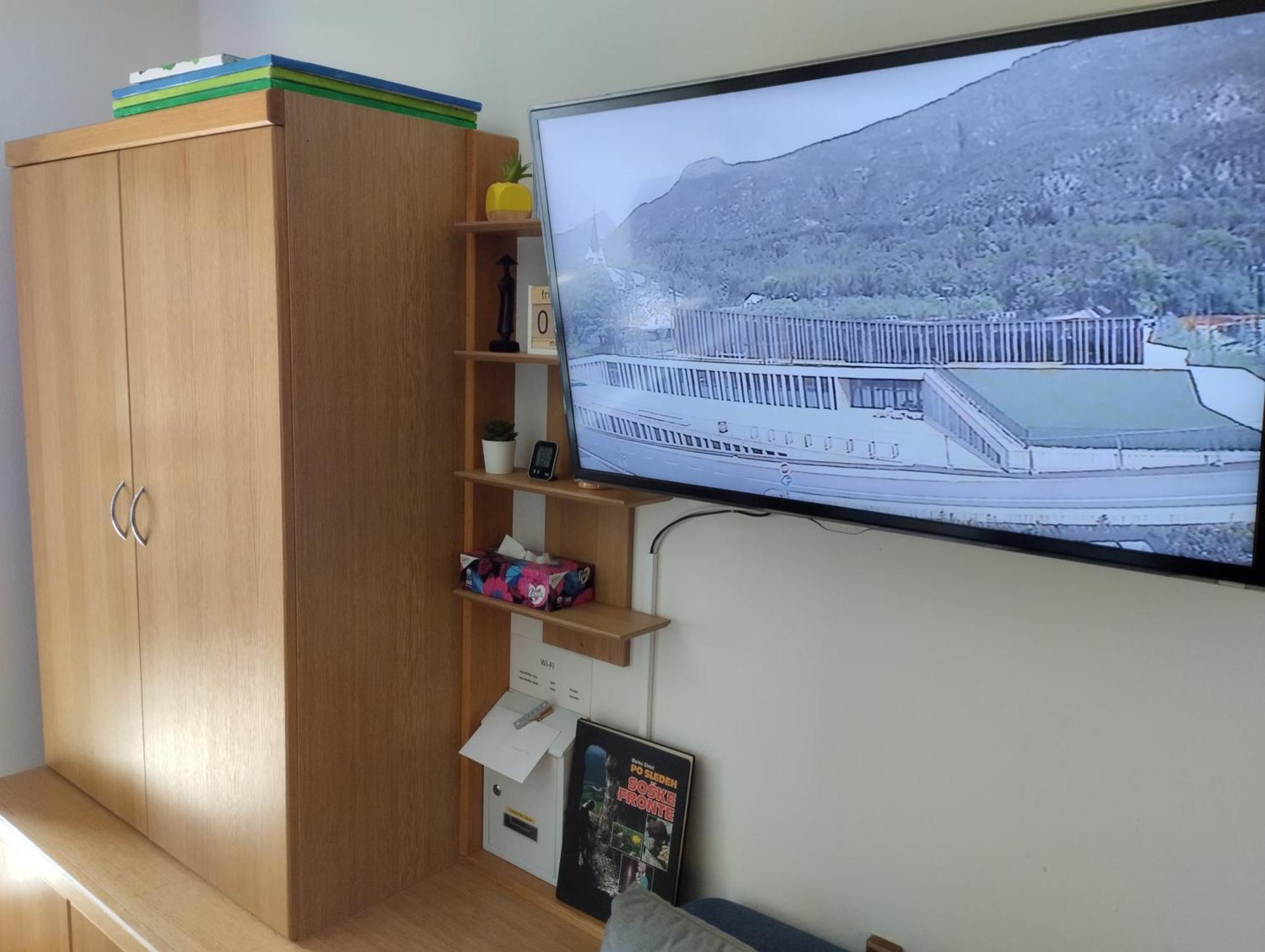 Studio Kaninska Vas Bovec Luaran gambar